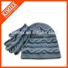 Sublimation print logo Acryl Hochwertige Beanie Strickmütze